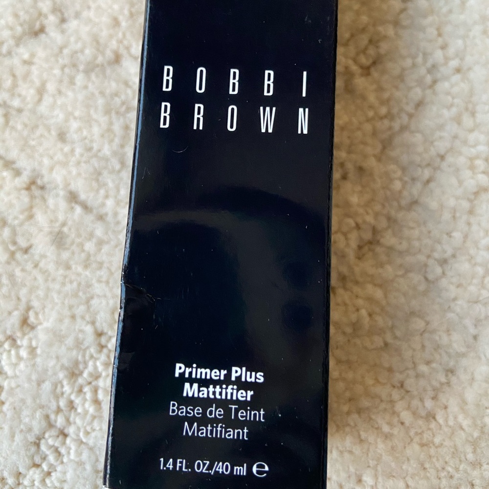 Bobbie Brown Primer Plus Mattifier